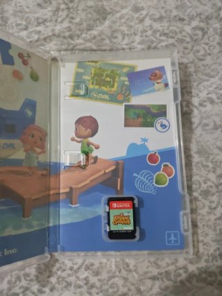 Animal Crossing: New Horizons Nintendo Switch