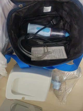 Estuche Air Liquide Medical Systems