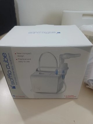 Estuche Air Liquide Medical Systems