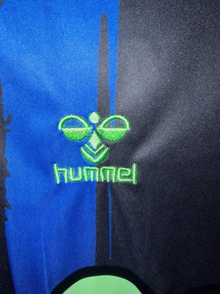Camiseta Fútbol Hummel