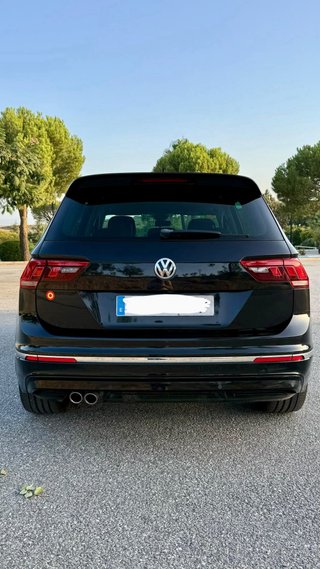 Volkswagen Tiguan 2019