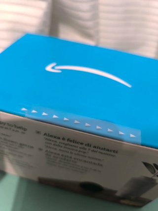 NUEVO AMAZON ALEXA ECHO DOT
