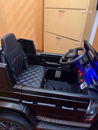 Coche Eléctrico Infantil Mercedes AMG