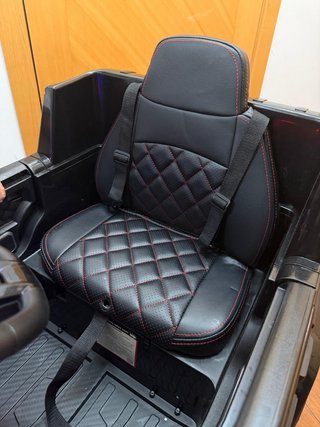 Coche Eléctrico Infantil Mercedes AMG