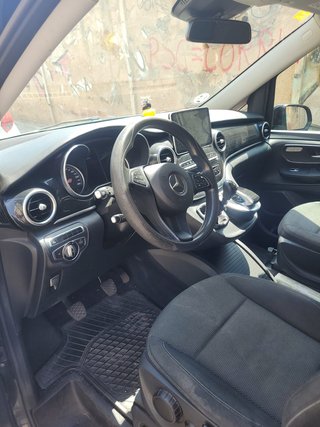 Mercedes-Benz Clase V 2014