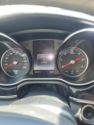 Mercedes-Benz Clase V 2014