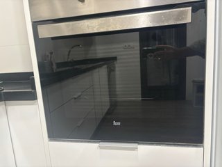 Horno Teka empotrable