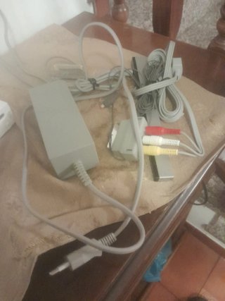 Nintendo Wii Console Bianca + Accessori
