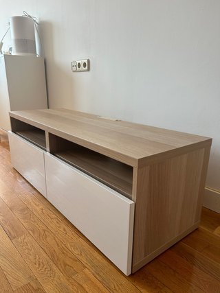 Mueble TV Besta Ikea