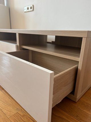 Mueble TV Besta Ikea