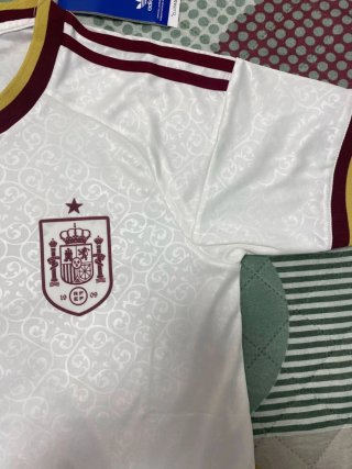 Camiseta España Adidas Talla S
