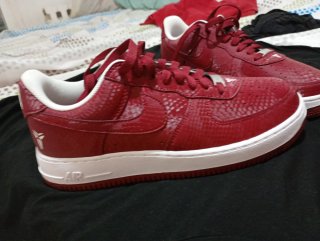 Nike Air Force 1 x Kobe Bryant Rojas