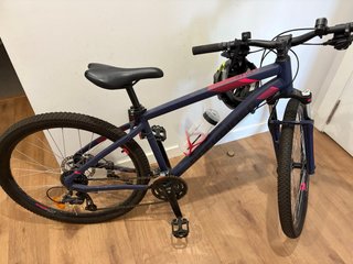 Bicicleta ST500 prácticamente nueva