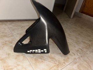 Guardabarros Delantero Ducati Panigale Carbono