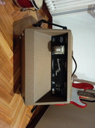 Fender Acoustasonic 30 Amplificador
