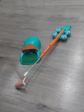 Juego de golf infantil