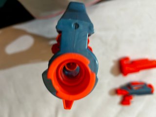Pistola Nerf Elite 2.0 Eaglepoint RD-8