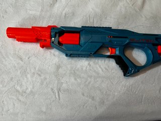 Pistola Nerf Elite 2.0 Eaglepoint RD-8