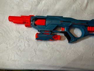Pistola Nerf Elite 2.0 Eaglepoint RD-8
