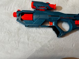 Pistola Nerf Elite 2.0 Eaglepoint RD-8