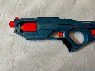 Pistola Nerf Elite 2.0 Eaglepoint RD-8