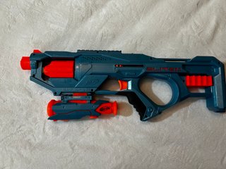 Pistola Nerf Elite 2.0 Eaglepoint RD-8