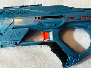 Pistola Nerf Elite 2.0 Eaglepoint RD-8