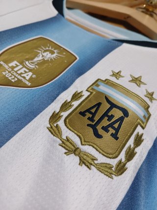Camiseta Adidas Argentina 2022 Talla XXL