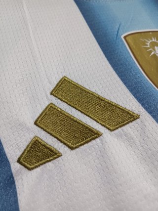 Camiseta Adidas Argentina 2022 Talla XXL