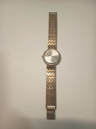 Reloj Stephens Dorado Mujer