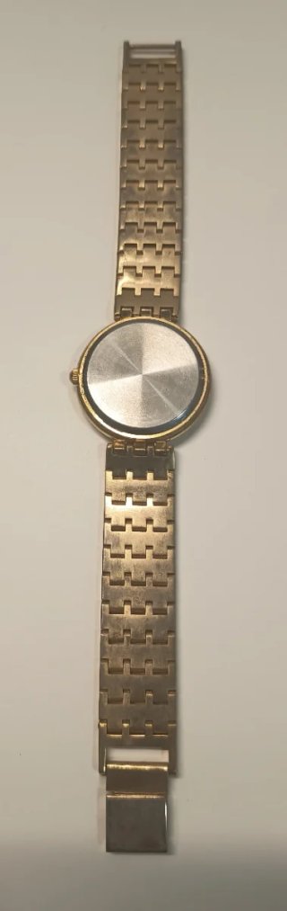 Reloj Stephens Dorado Mujer