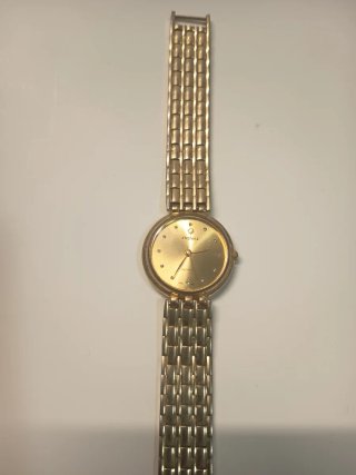 Reloj Stephens Dorado Mujer