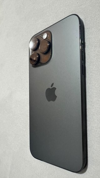 iPhone 14 Pro Max Space Gray