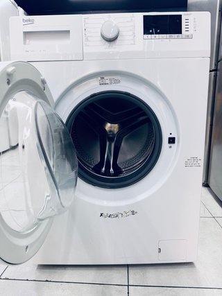 Lavadora Beko 8kg