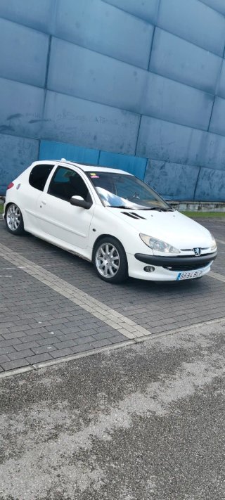 Peugeot 206 2001
