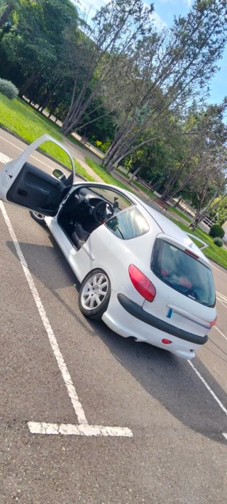 Peugeot 206 2001