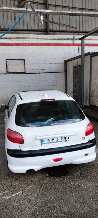 Peugeot 206 2001