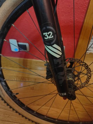 Bicicleta Cube Reaction SL 2016 talla 17