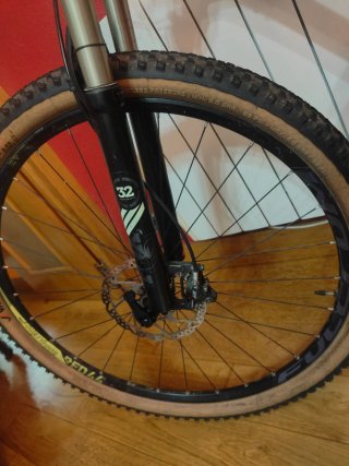 Bicicleta Cube Reaction SL 2016 talla 17