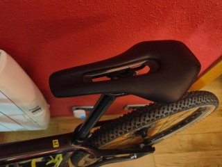 Bicicleta Cube Reaction SL 2016 talla 17