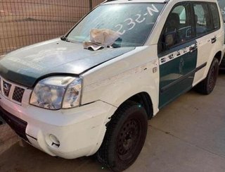 Centralita cambio nissan 41650eq070 x-trail 31079