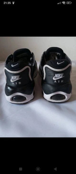 Nike Air Max 39 Zapatillas Deportivas