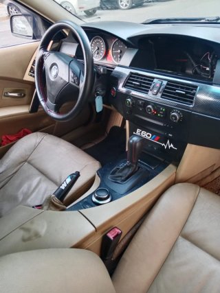 BMW Serie 5 2007