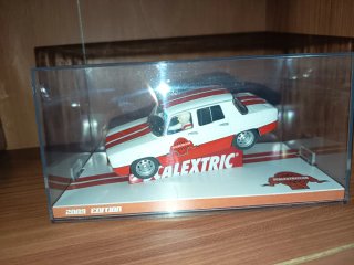 Scalextric Renault 8 Edición 2009