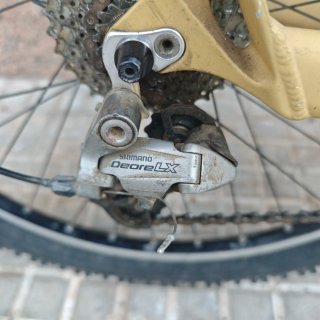 Bicicleta Mondraker Play