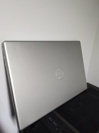 Portátil HP Plata