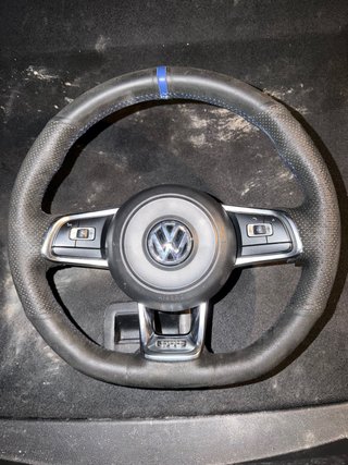 Volante Golf 7 GTD