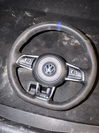 Volante Golf 7 GTD