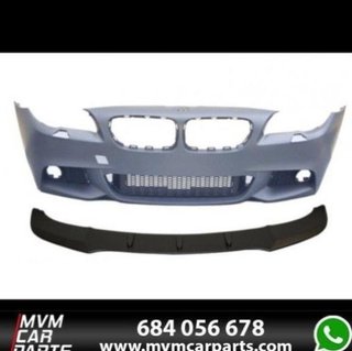 Paragolpes Delantero BMW F10 / F11/ F18 10-12 Look
