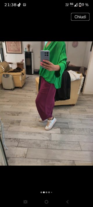 Pantaloni Floria